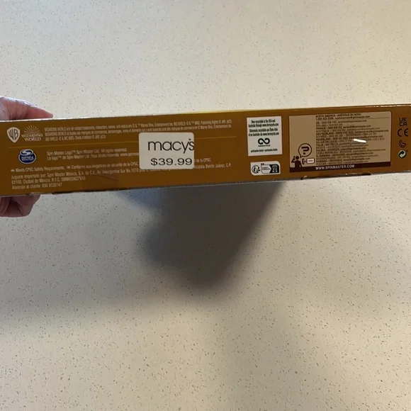 Harry Potter Wizarding World Character from magical movie moments. Brand New - Picture 10 of 10